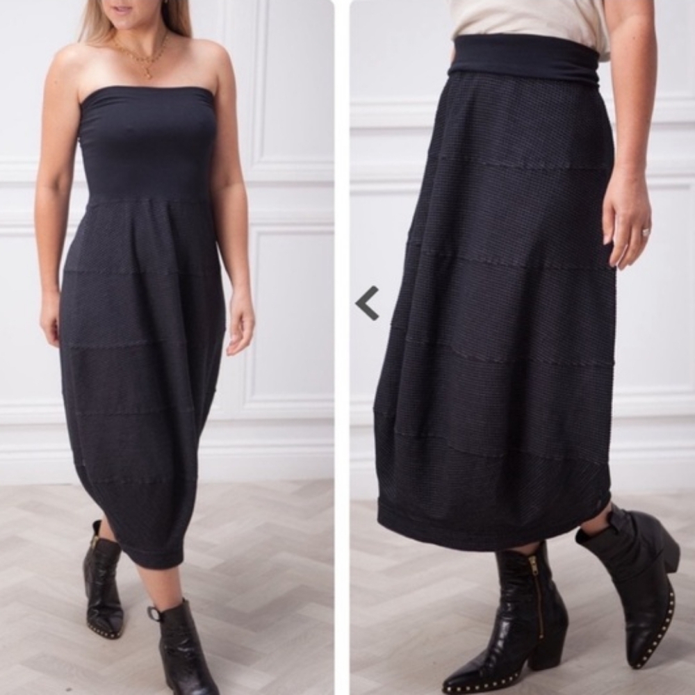 Elemente Clemente Pepina Wool Skirt
